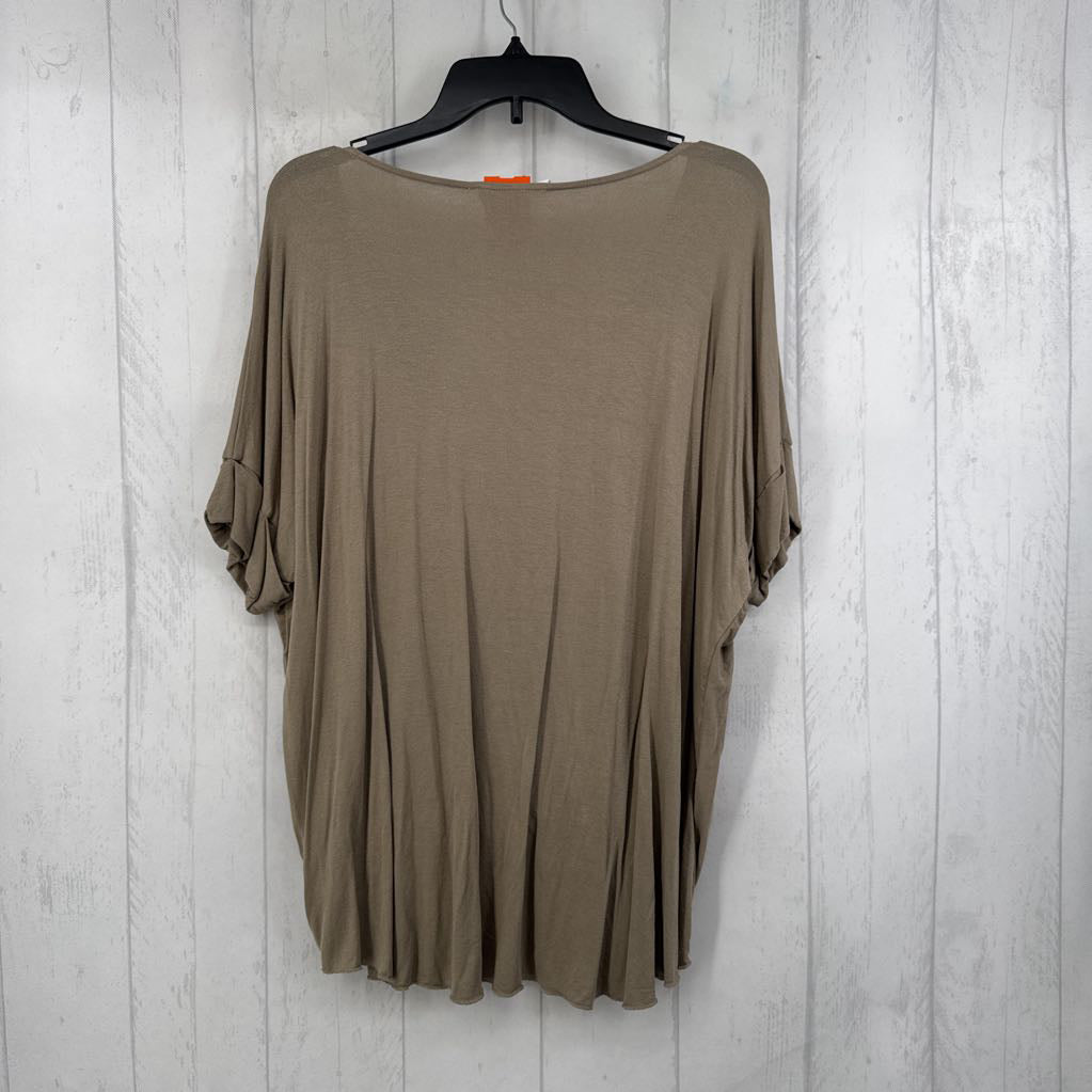 L crossover s/s hi-lo top