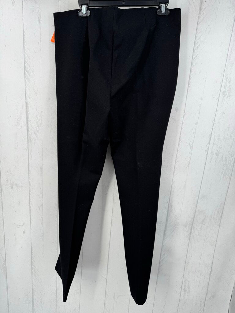 14T pull-on knit pant