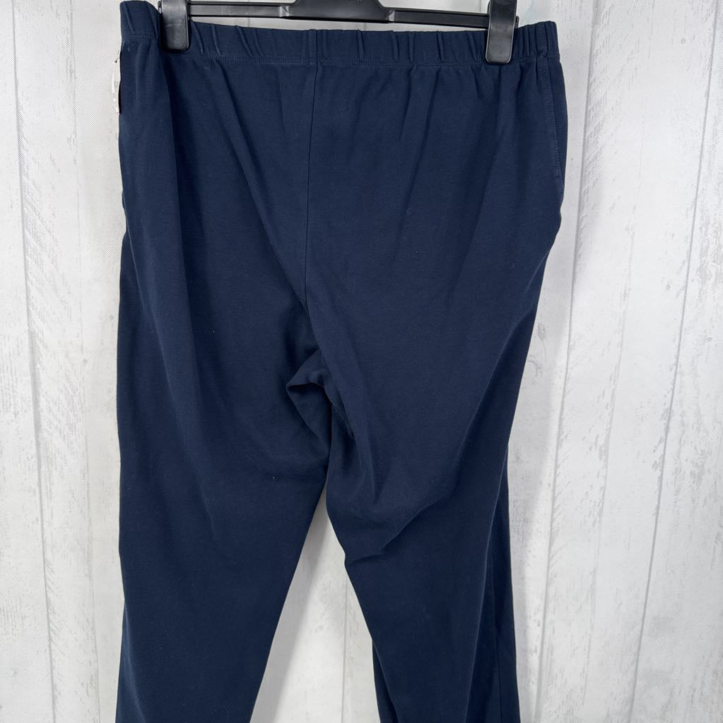 1X relaxed-fit pull-on pant
