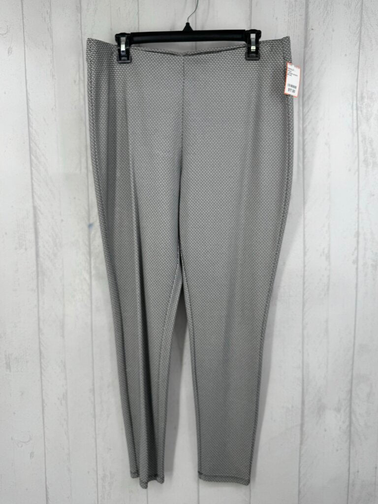 L printed stretch-knit legging