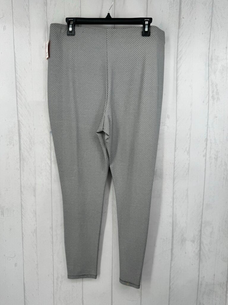 L printed stretch-knit legging