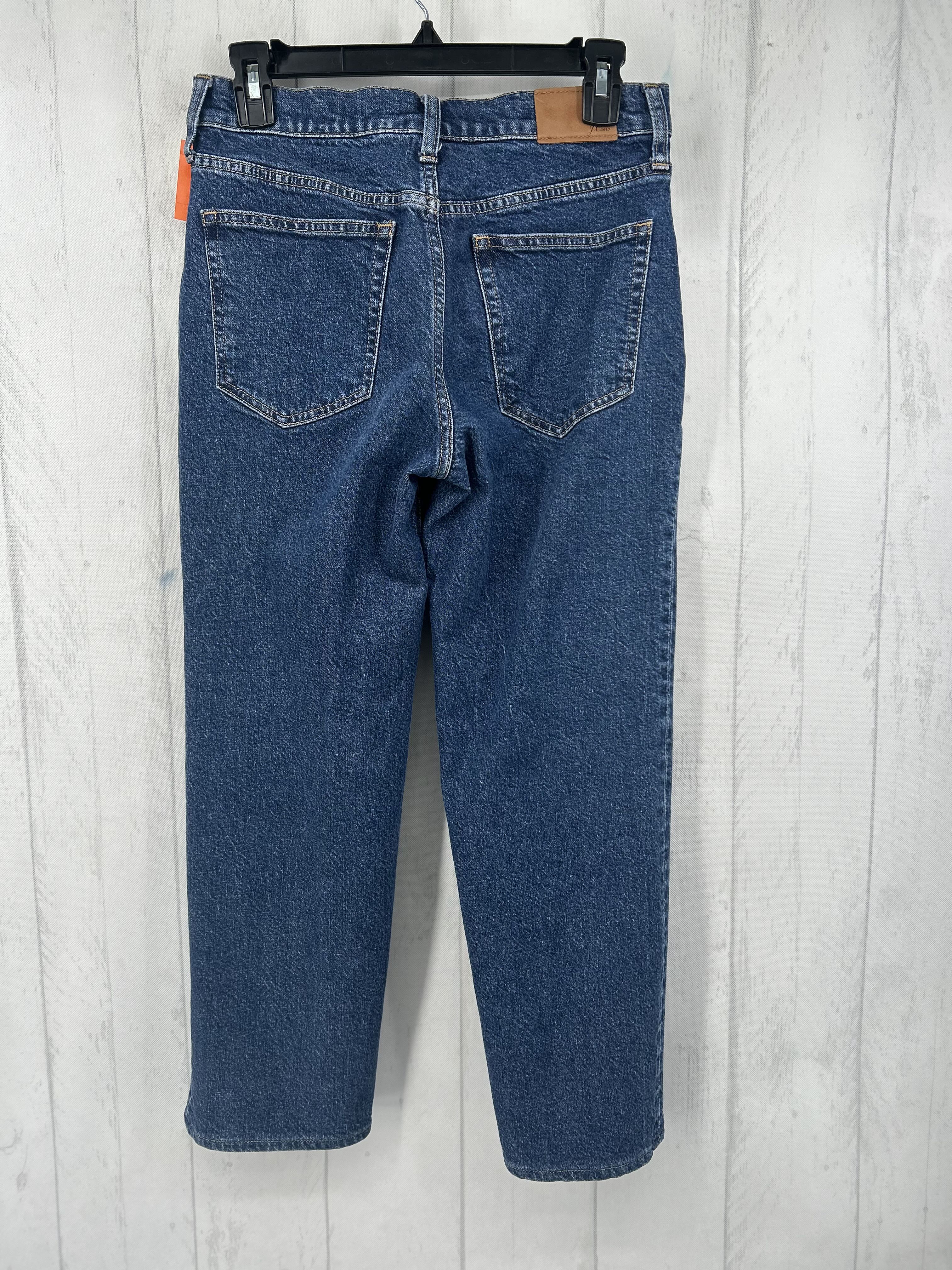 26-P classic straight leg jean