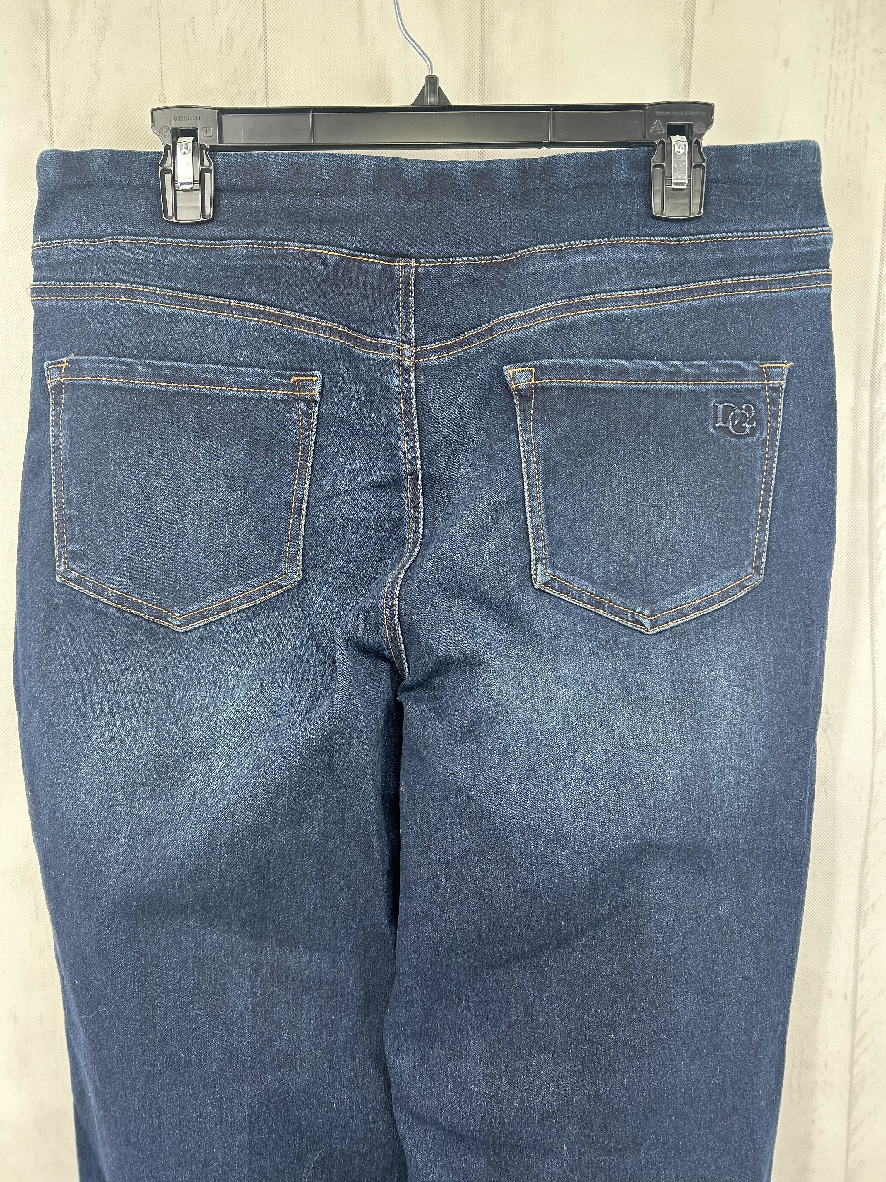 L pull-on bootcut jean