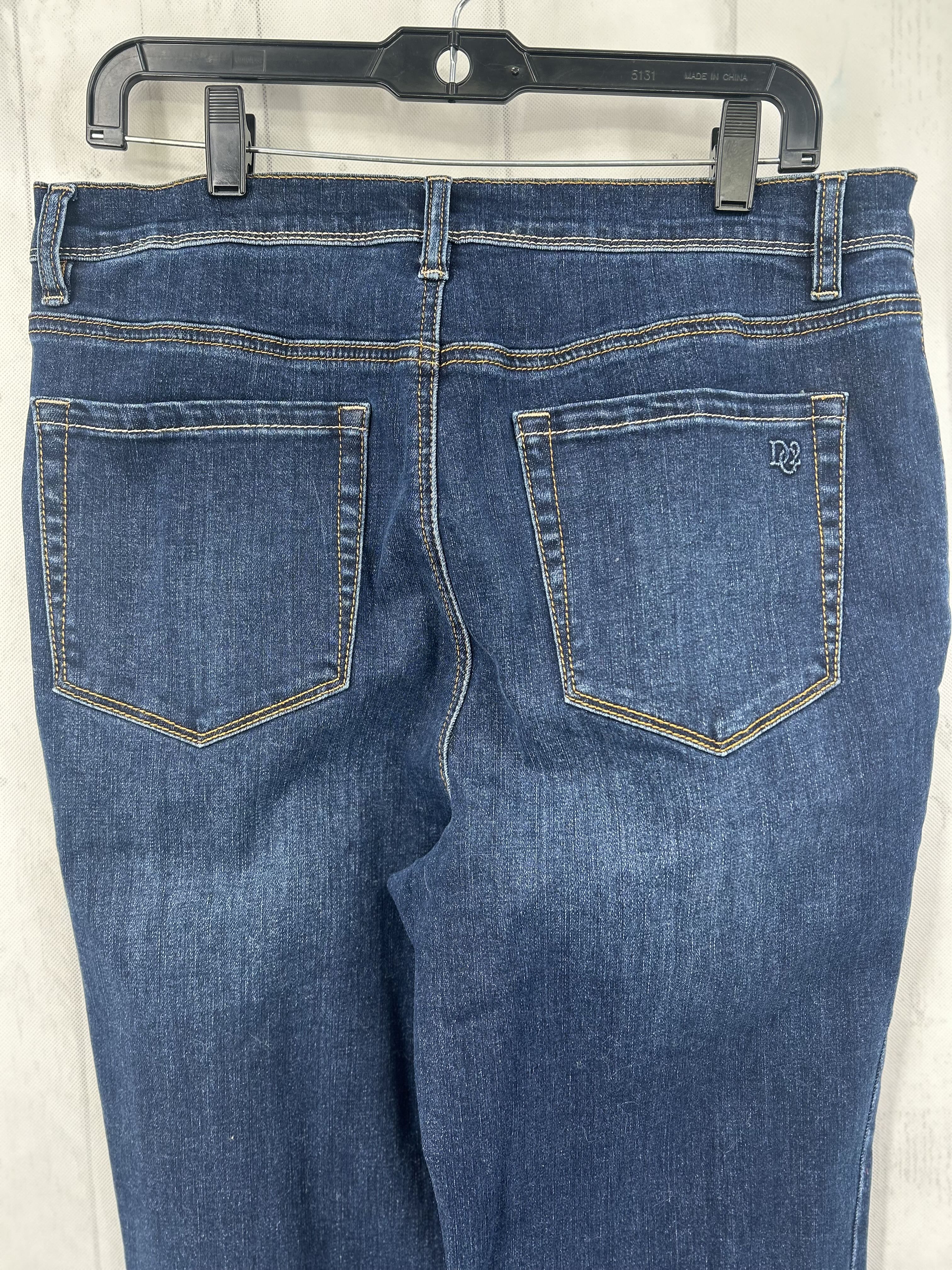 12-T bootcut jean