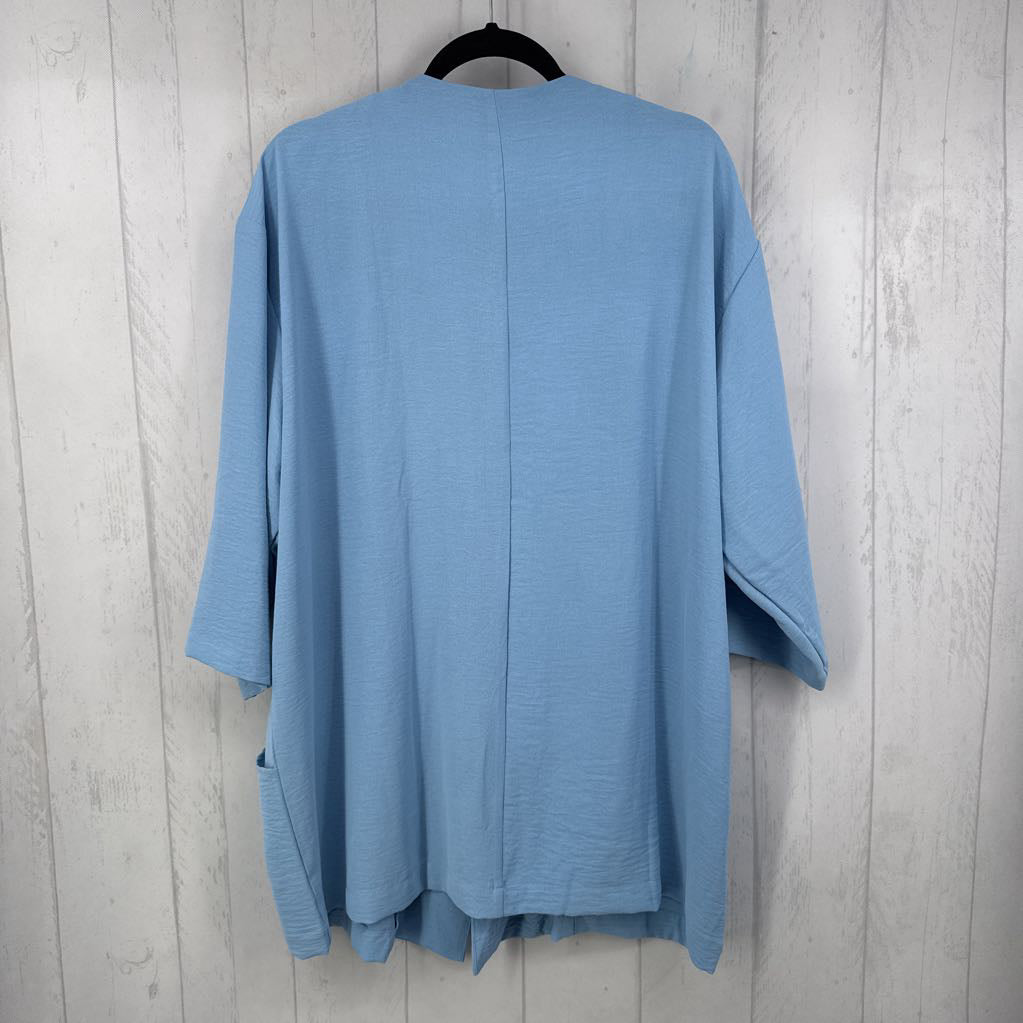 R29 1X 3/4 slv blazer