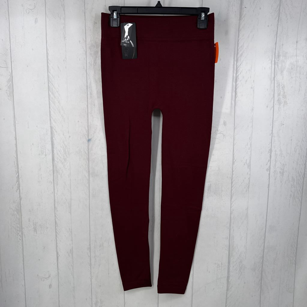 O/S hi-rise leggings