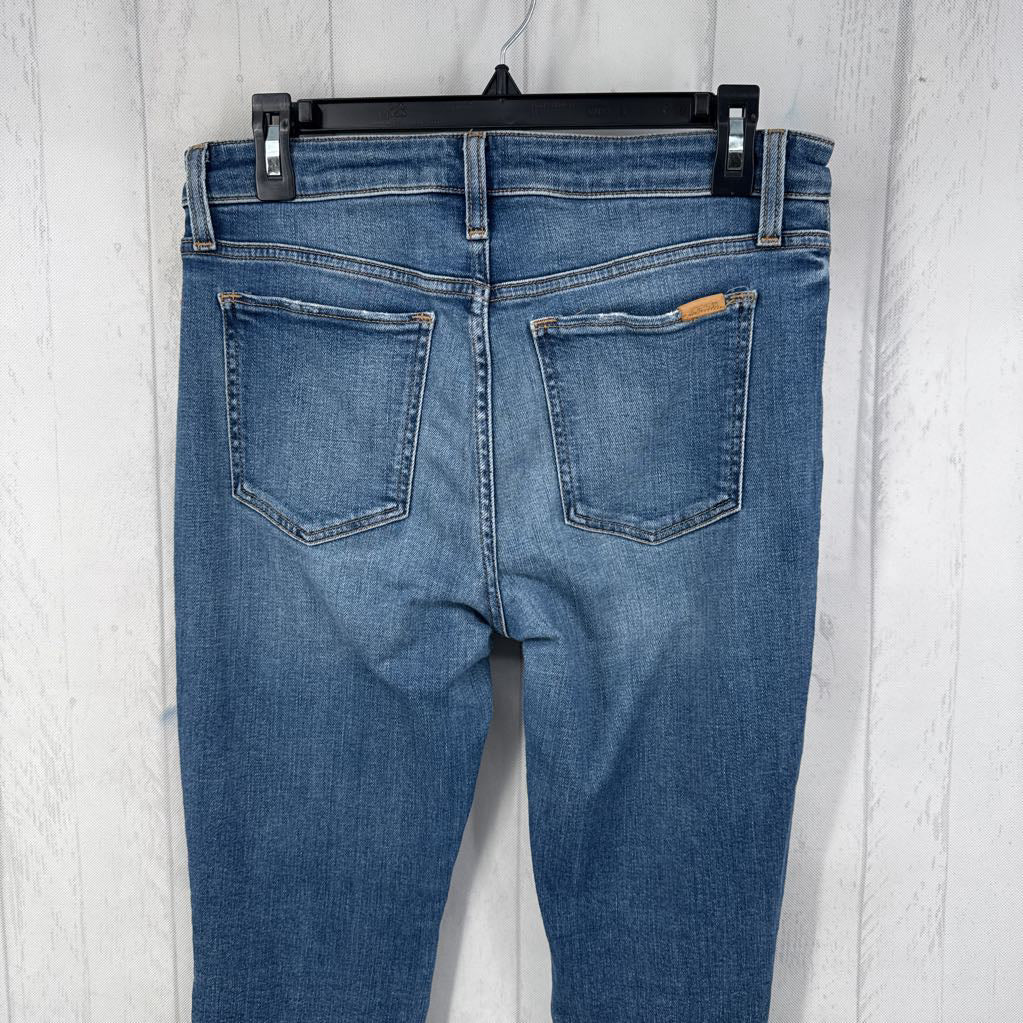 29 hi-rise skinny jean