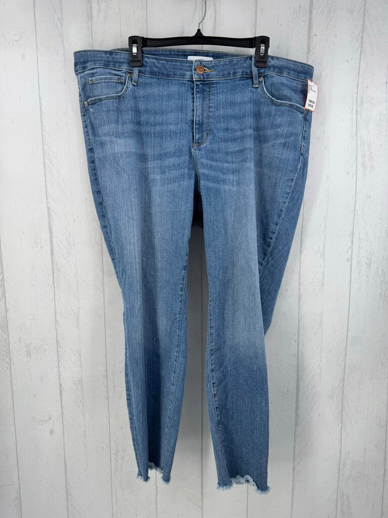 22 modern skinny jean