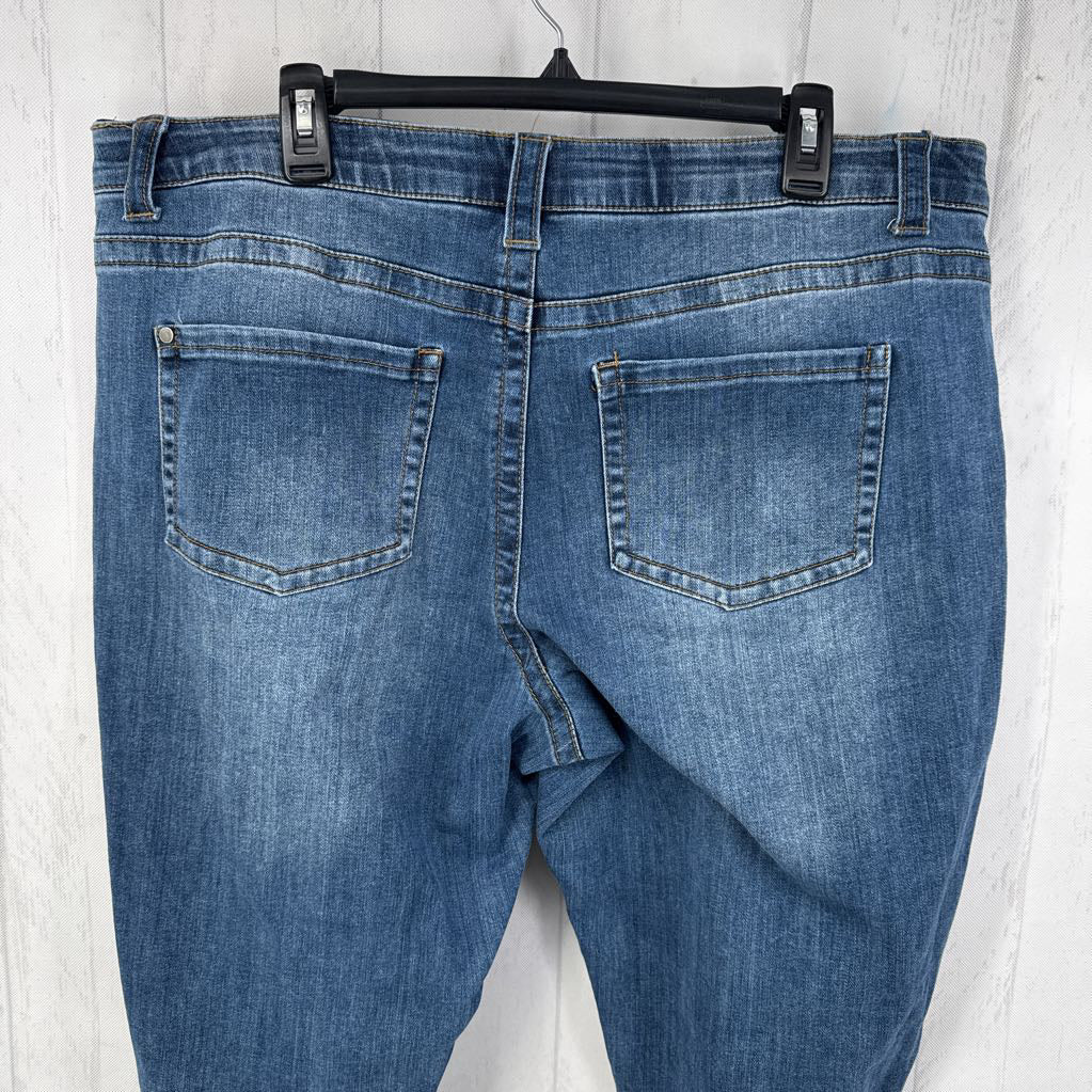 20W skinny jean