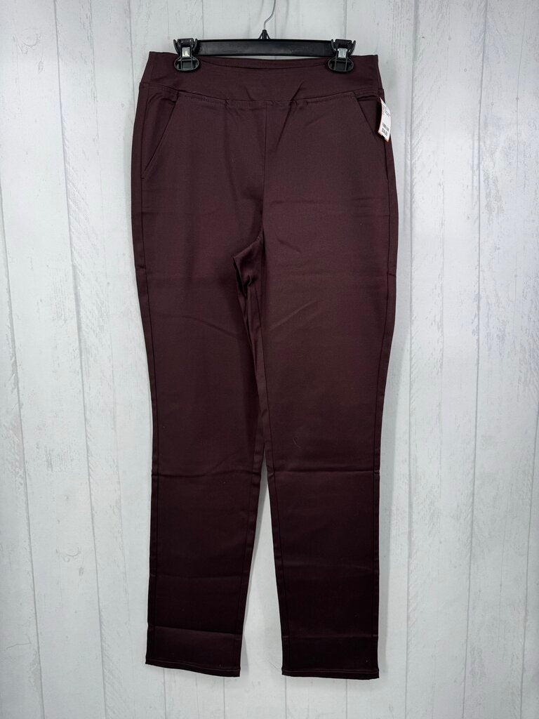 12-T twill pull-on pant