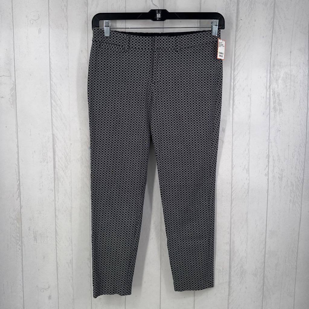 6 printed pixie pant