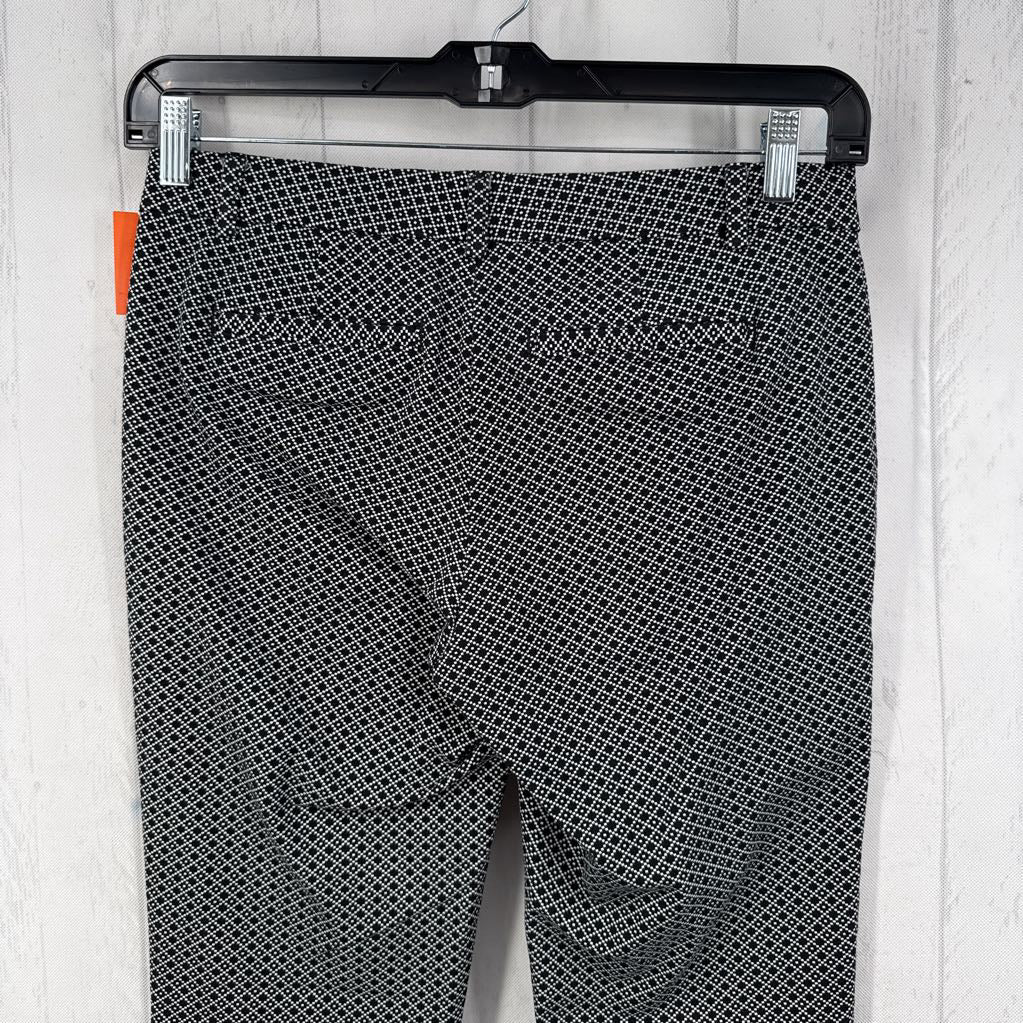 6 printed pixie pant