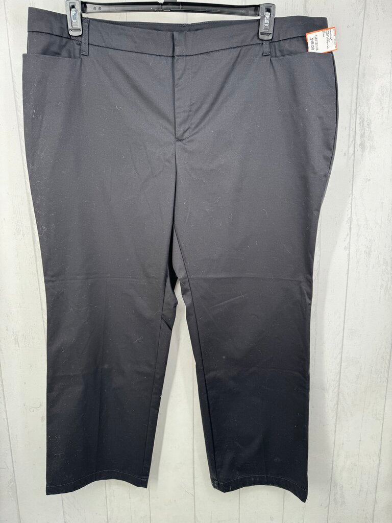 24WP straight leg trouser