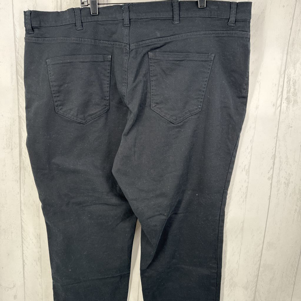 24W straight leg jean