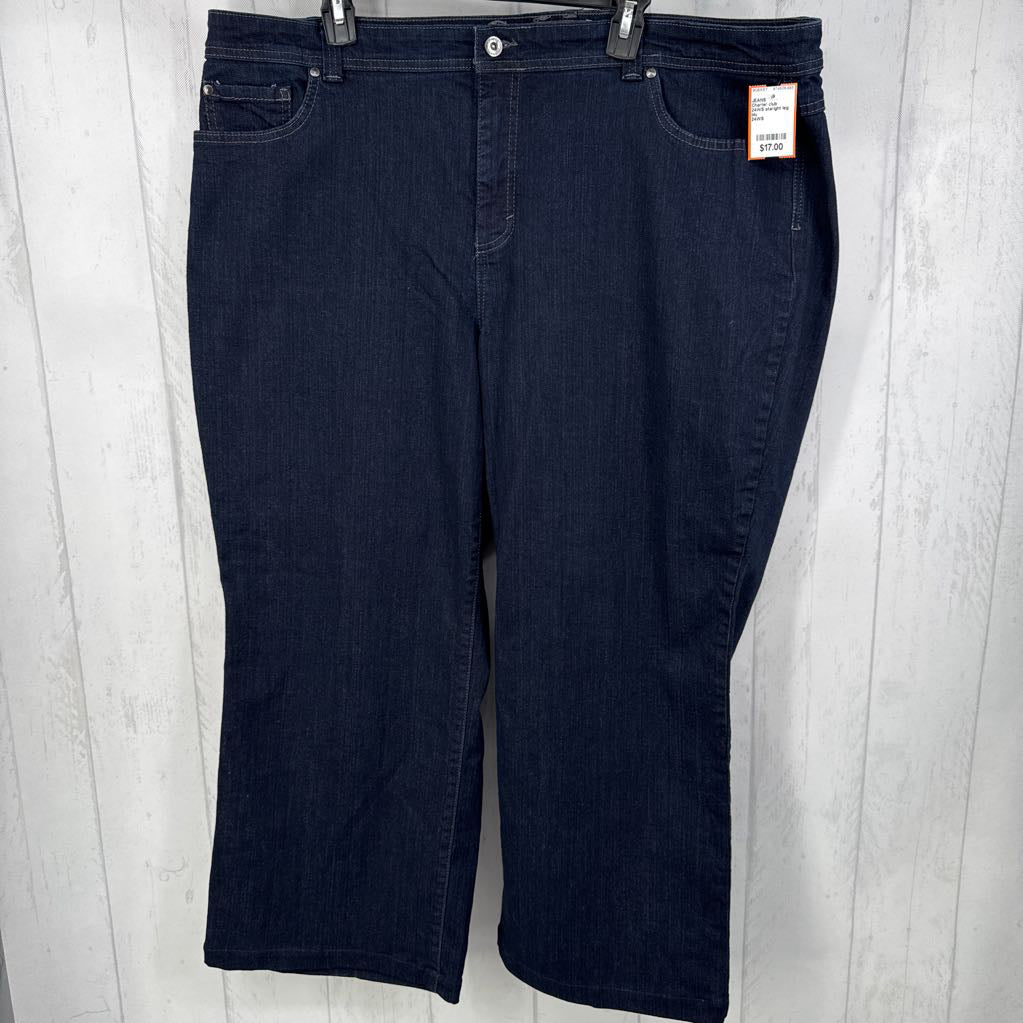 24WS staright leg jean