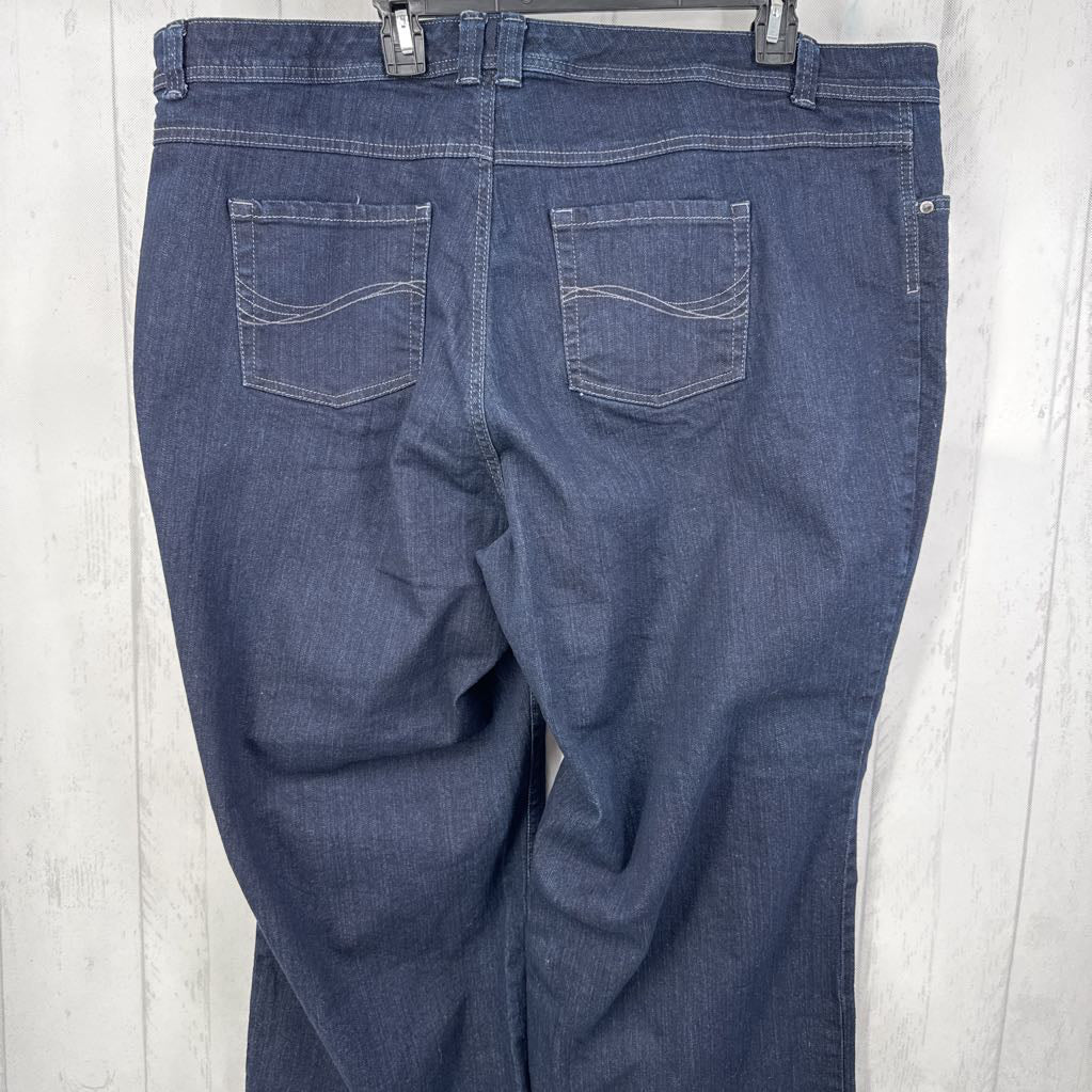 24WS staright leg jean