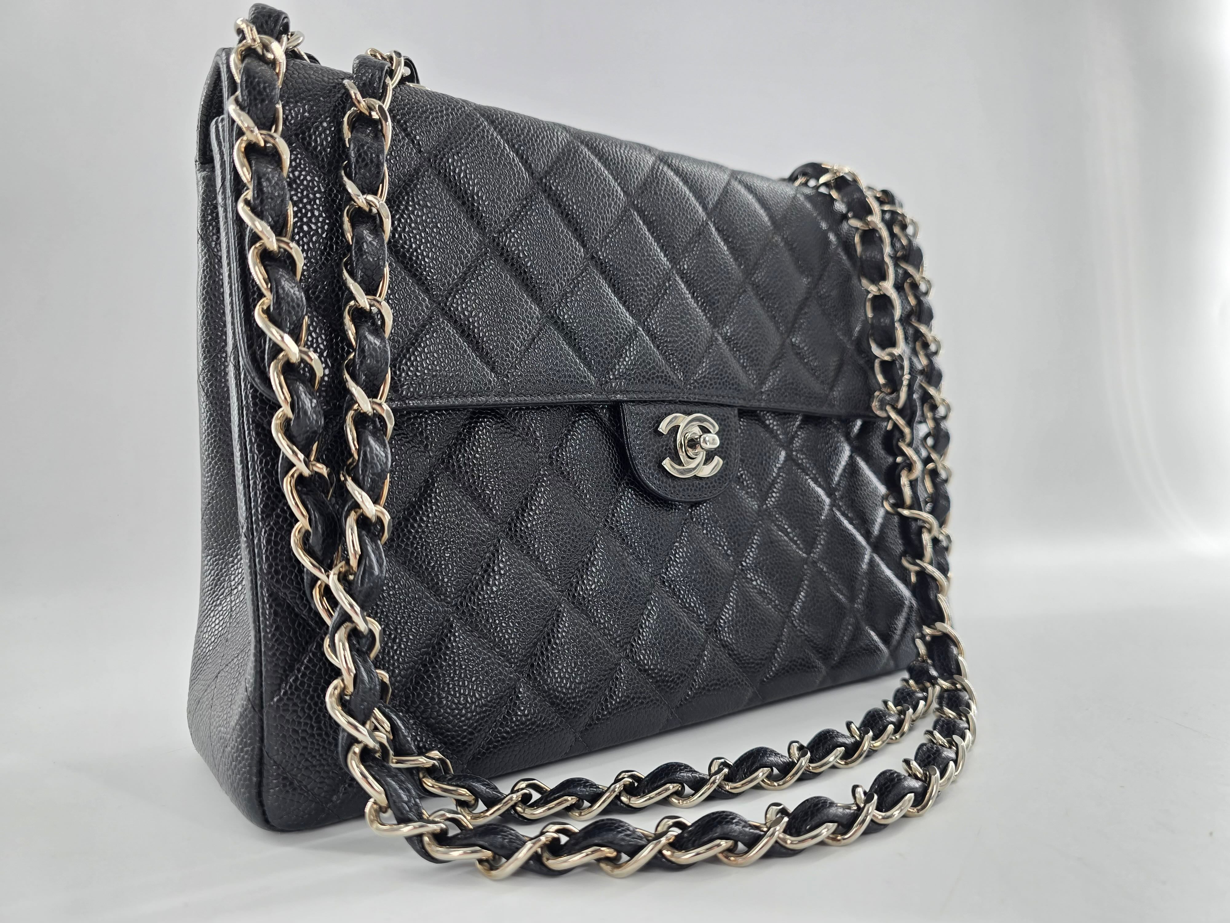 chain strap quilted turn lock shoulder bag