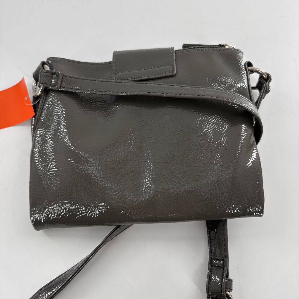 patent fold crossbody