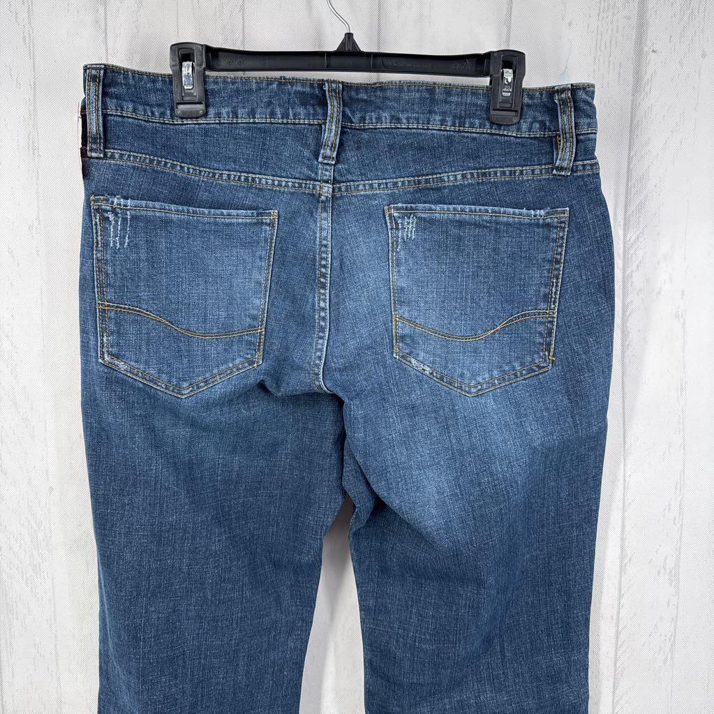 14T curvy bootcut jean