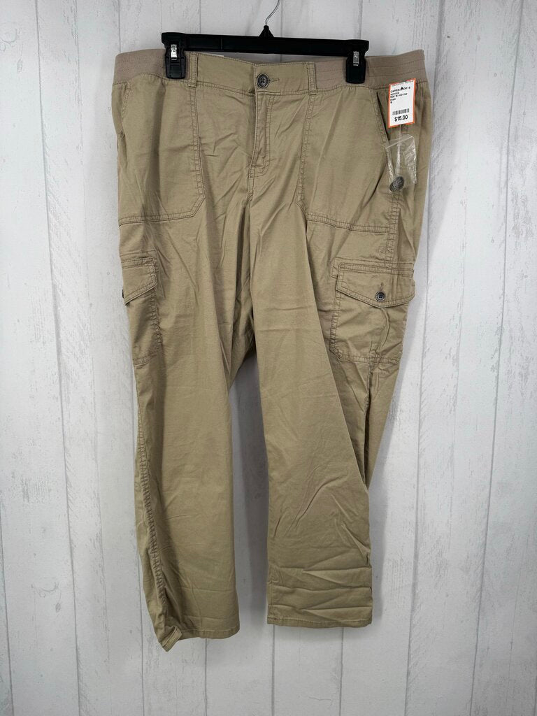 R36 16 mid-rise capri