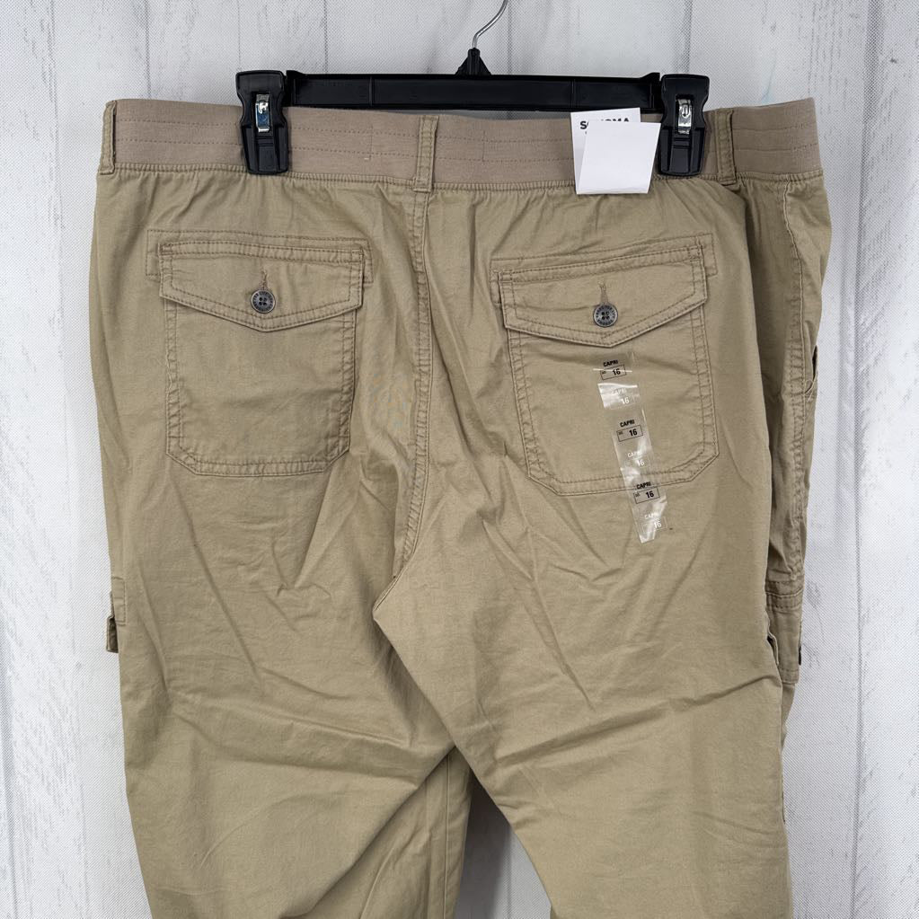 R36 16 mid-rise capri