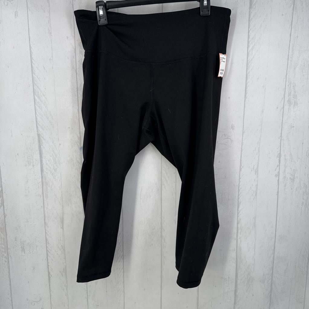XL capri leggings