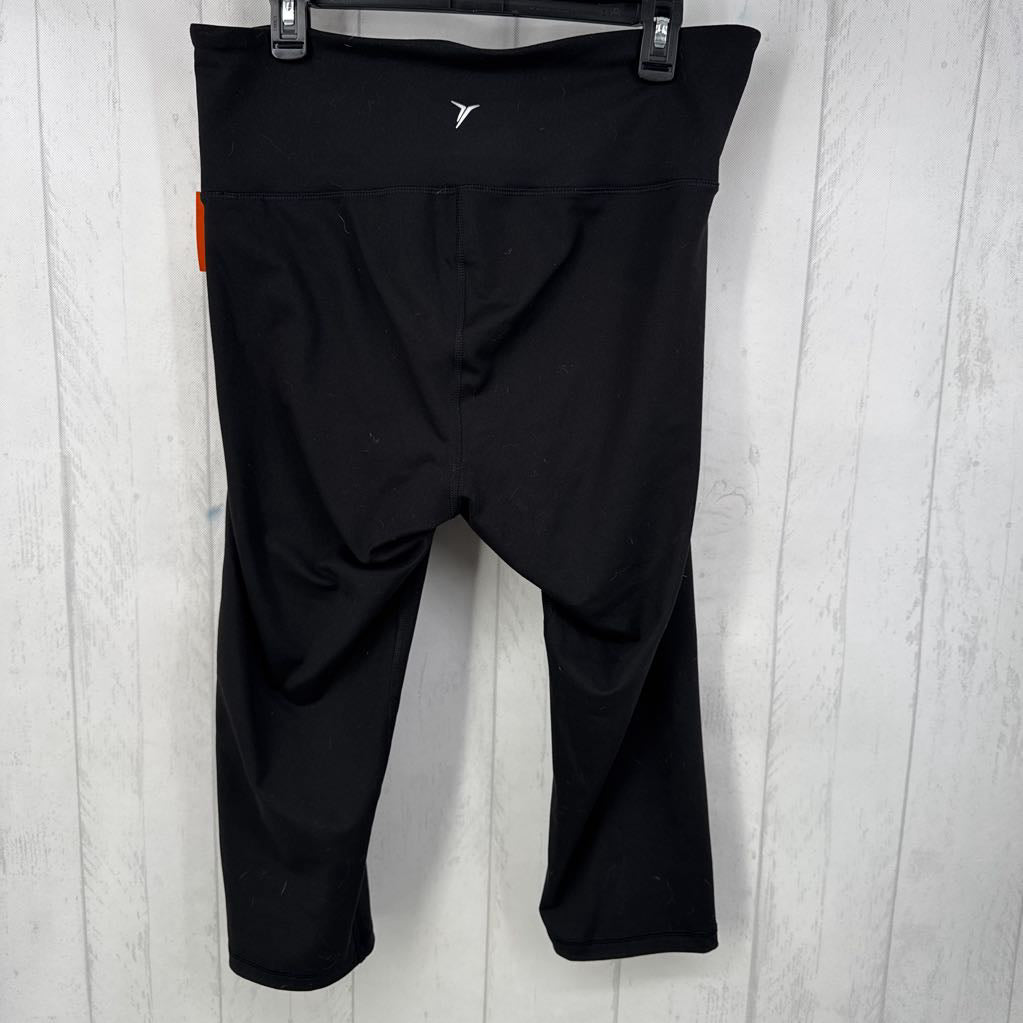 XL capri leggings