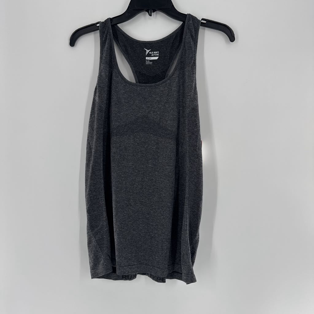 XL racerback tank