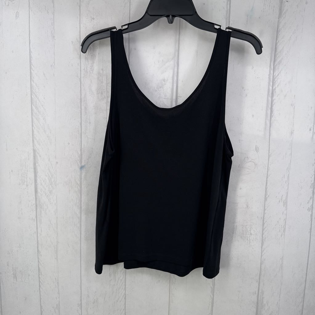 M scoop neck basic tank
