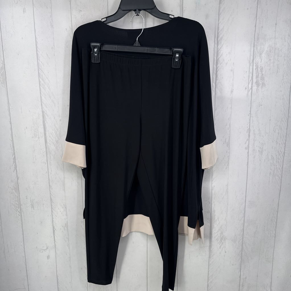 -2PC Sz12 dolman slv tunic & Sz 10 legging