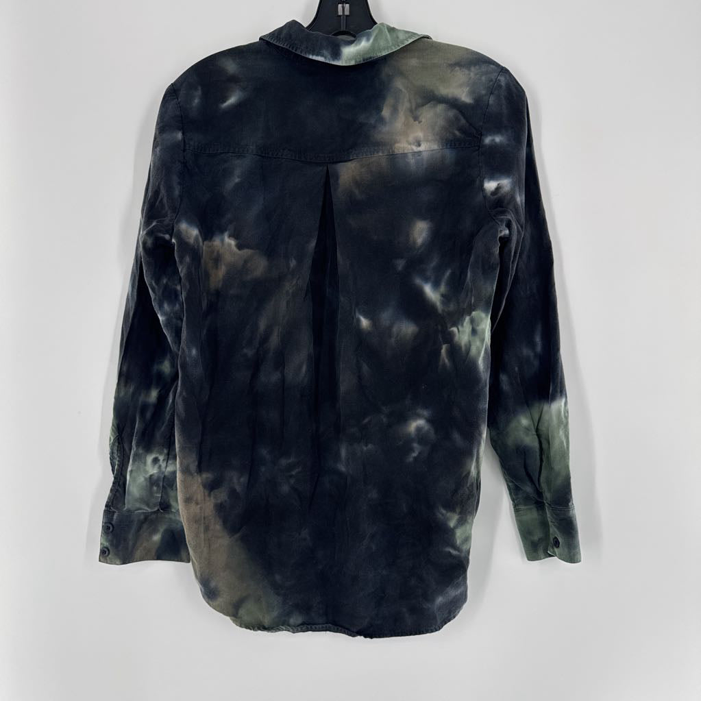 XS Tie Dye Long Sleeve
