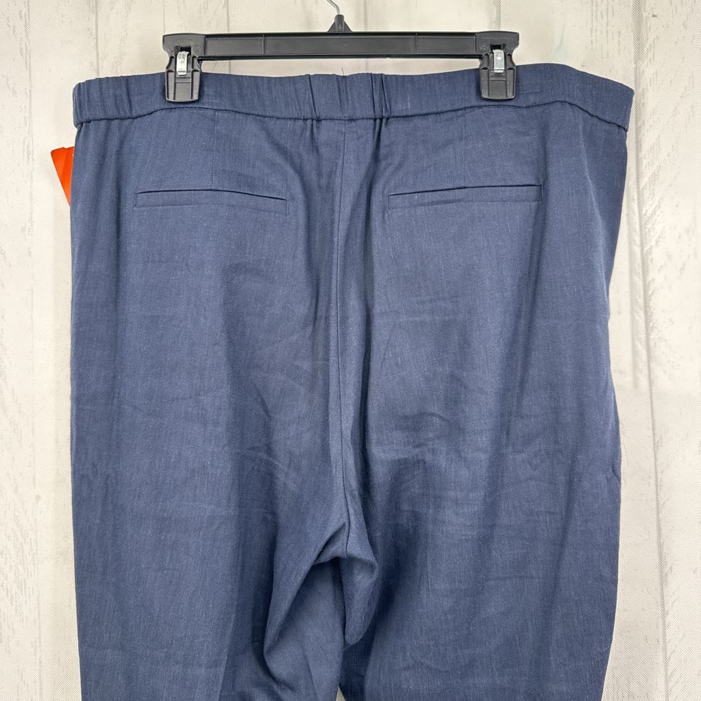 2X Linen Stretch Pants