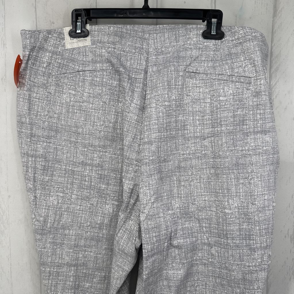 20 Elastic Waist Pull-On Printed Pants