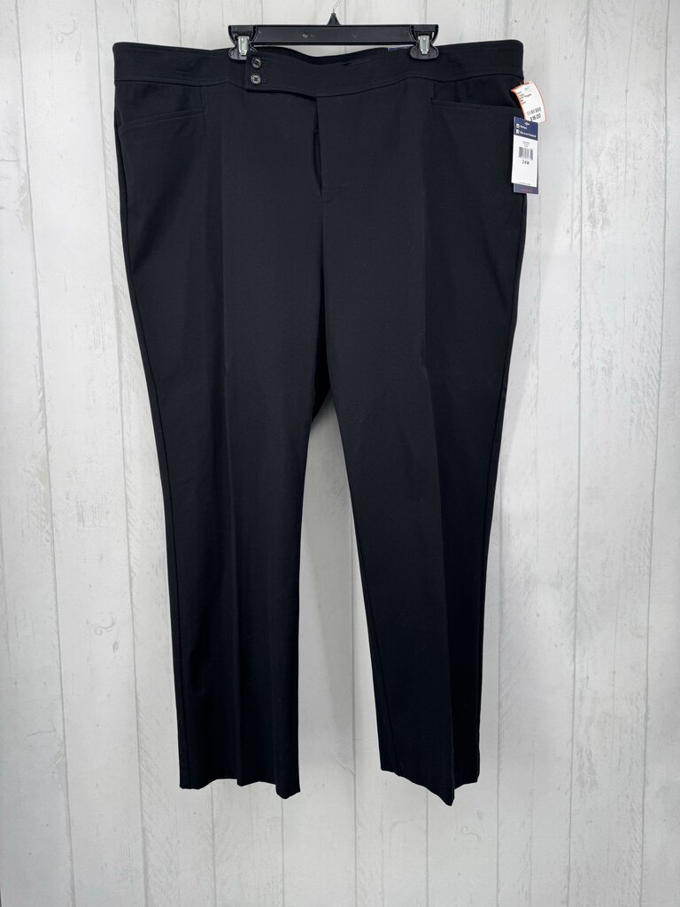 24W Regular Length Slimming Fit Pants