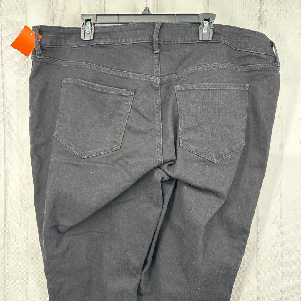 22 HIgh Rise Super Skinny Jeans