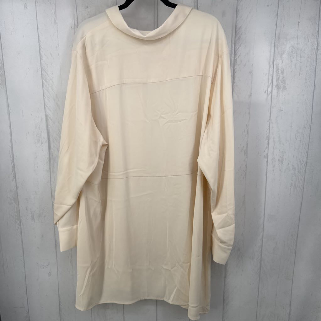 3X button down l./s top