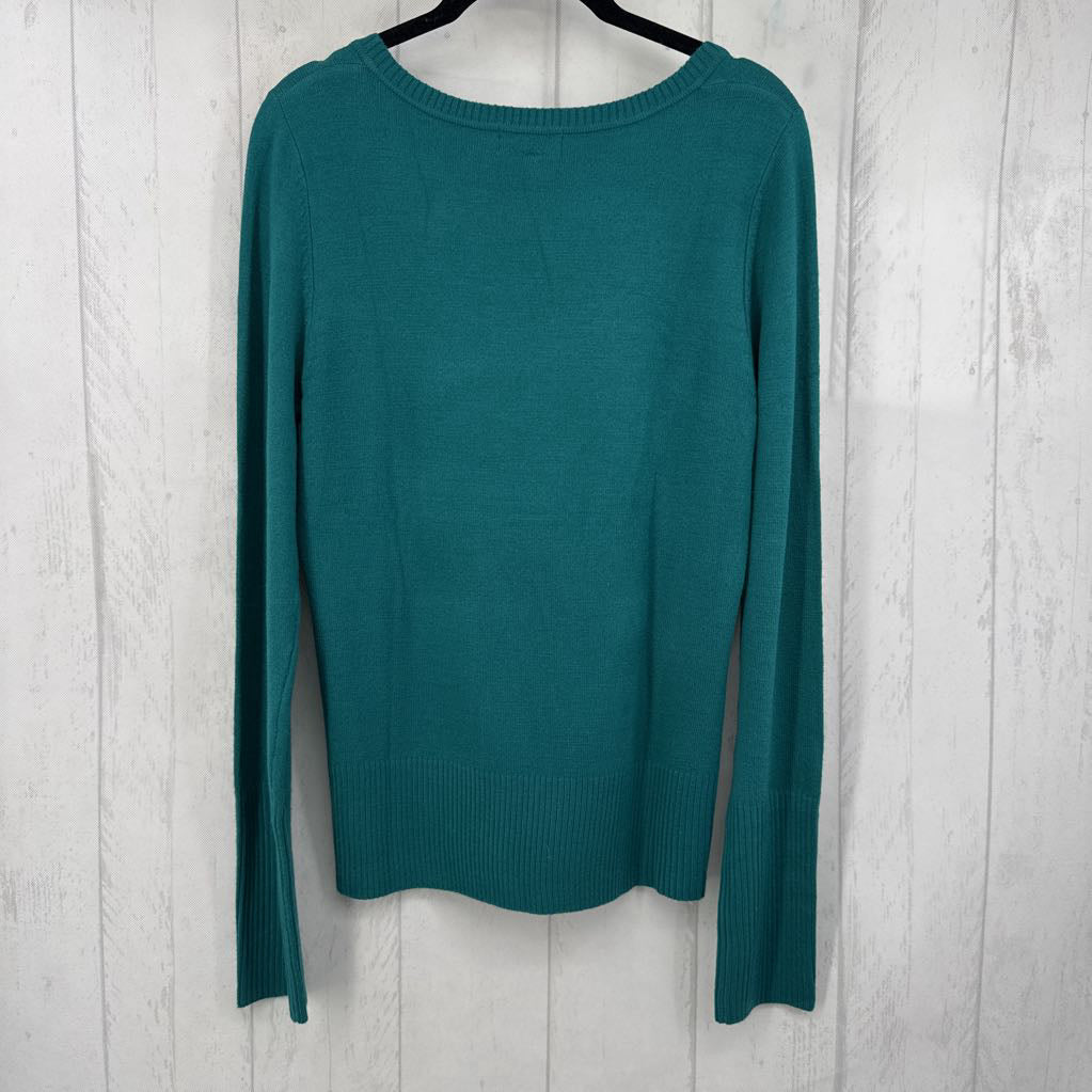 R30 XL V-neck l/s Sweater