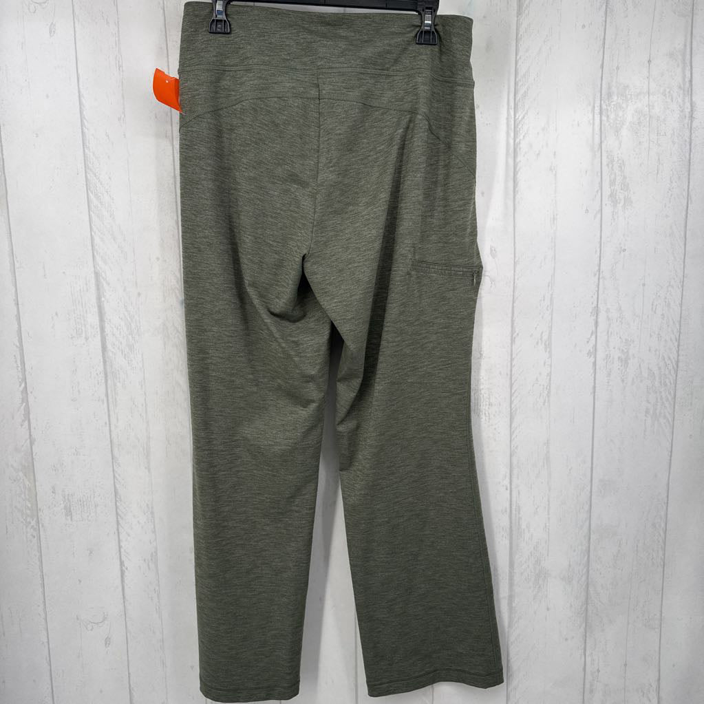 MED Relaxed Leg Pants