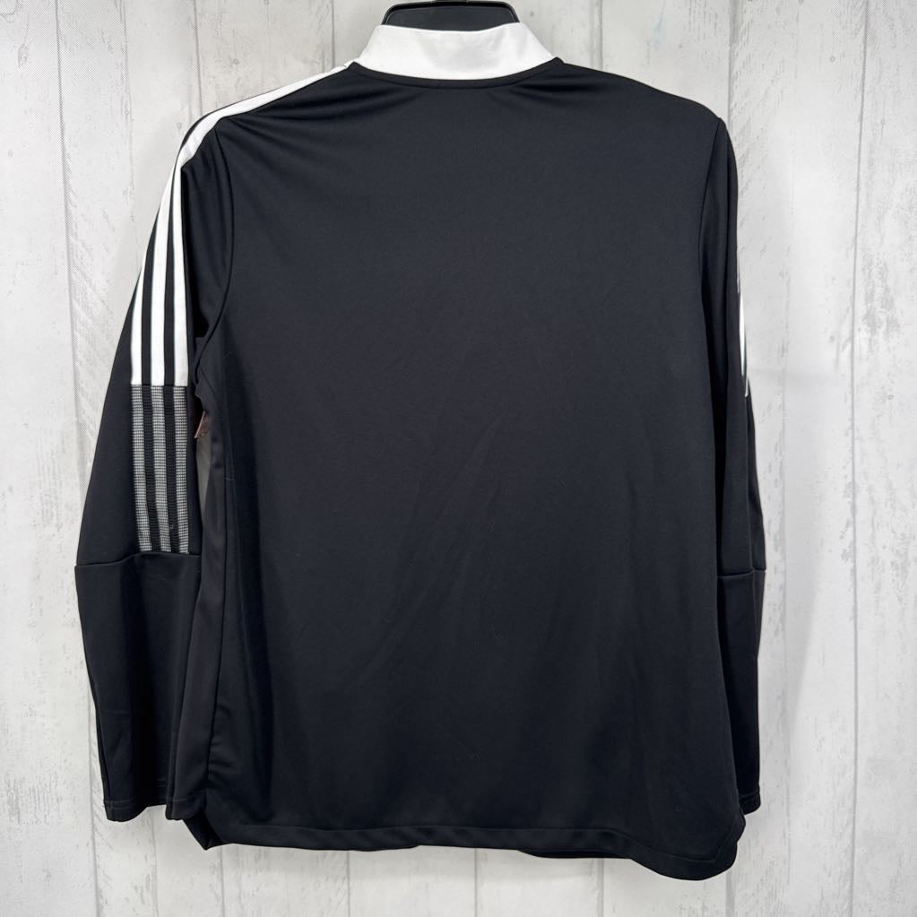 XL l/s zip track jacket