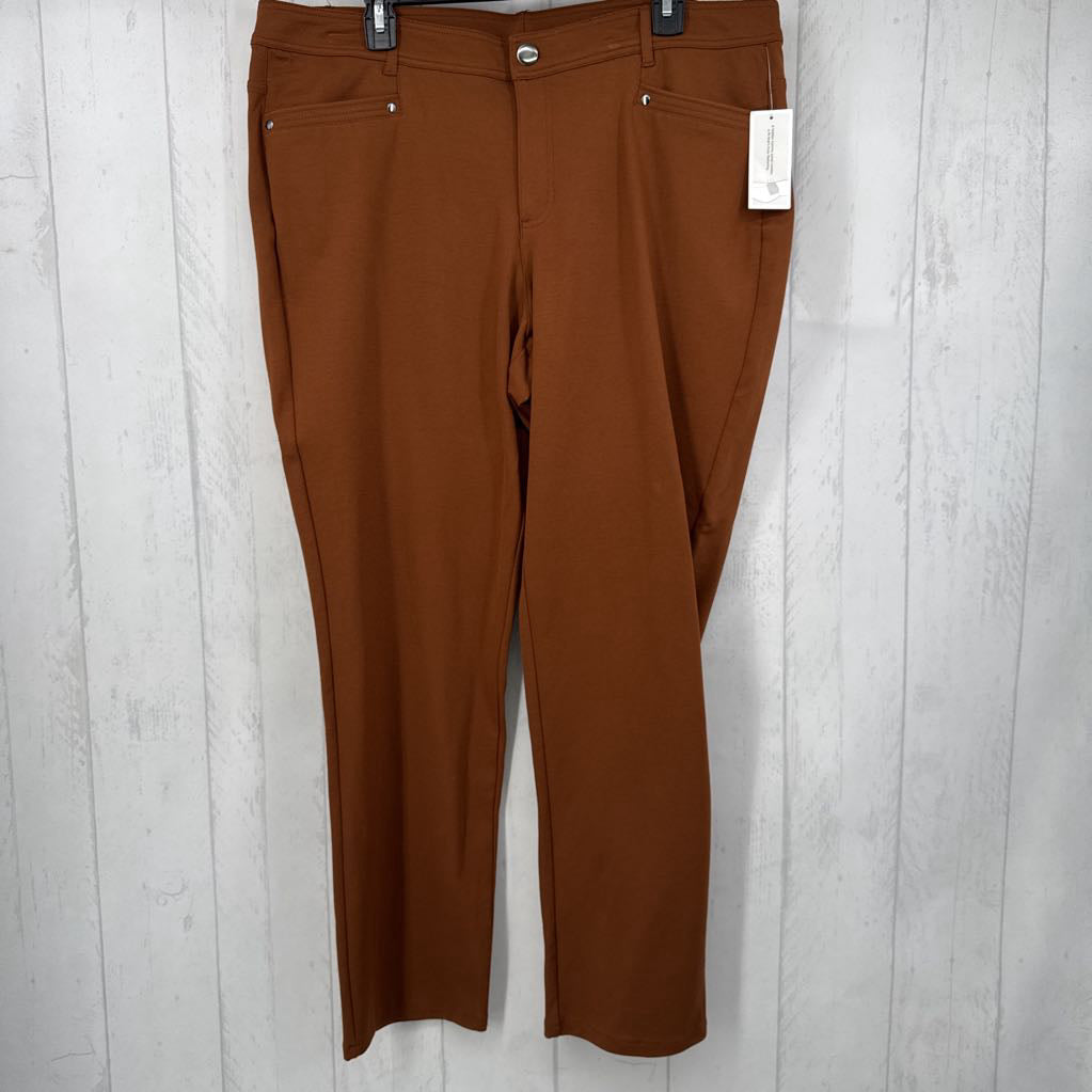 18w slimming pants