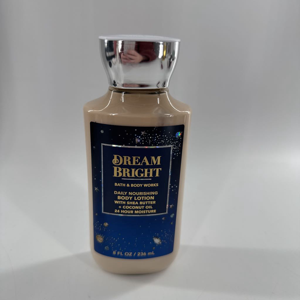 body lotion-dream bright