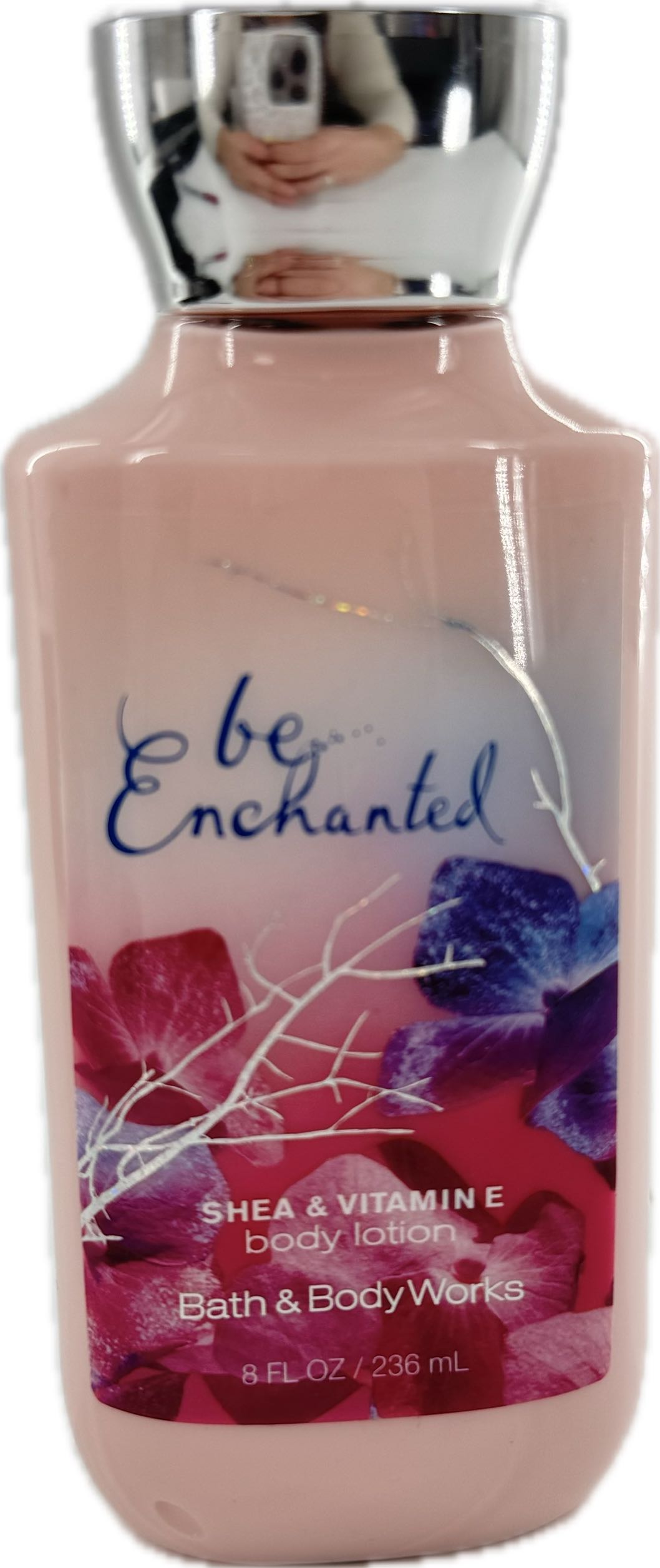 body lotion-be enchanted