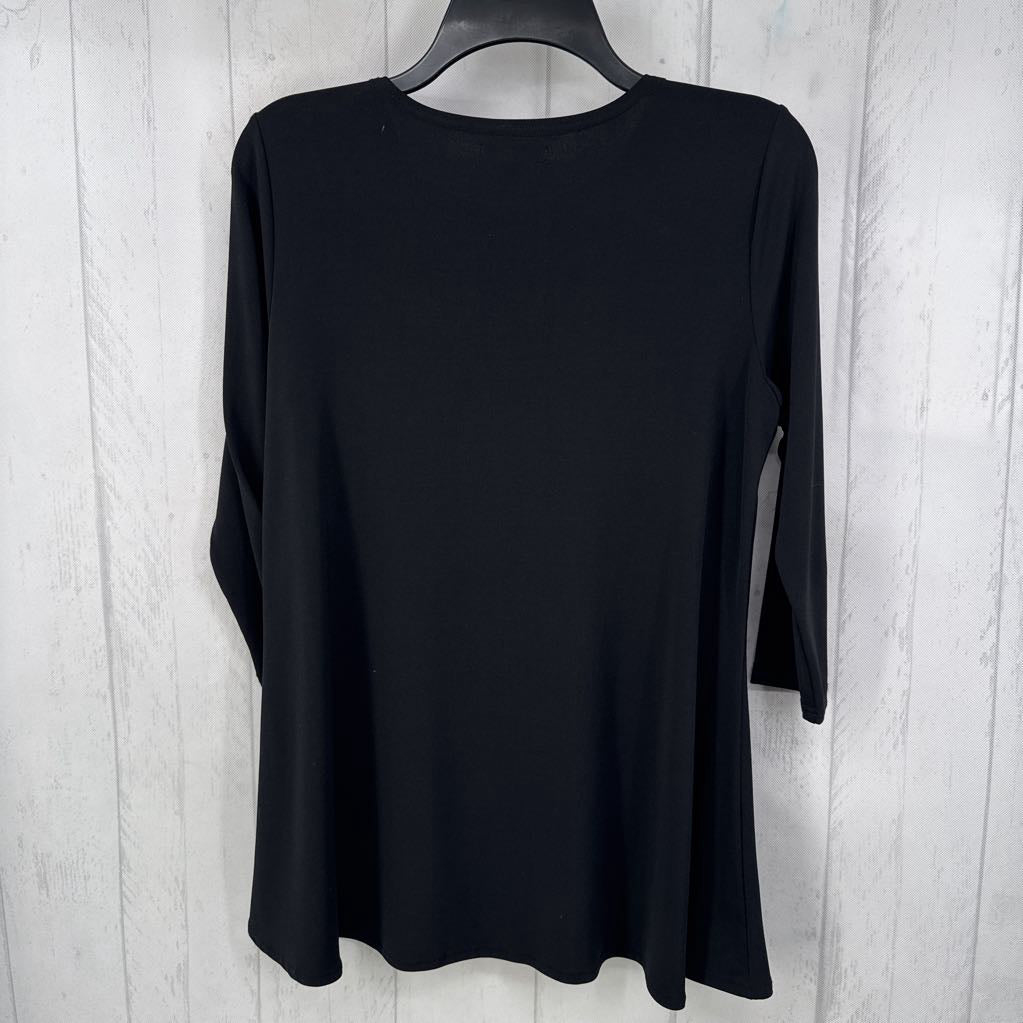 L-P basic elbow slv top
