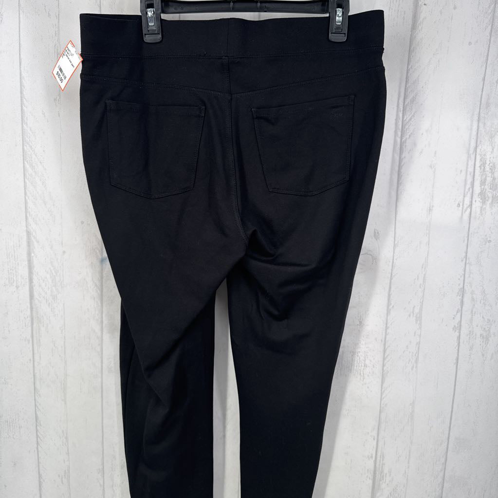 XL pul-on knit pant