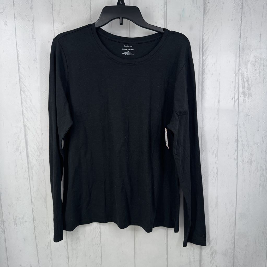 XL classic l/s tee