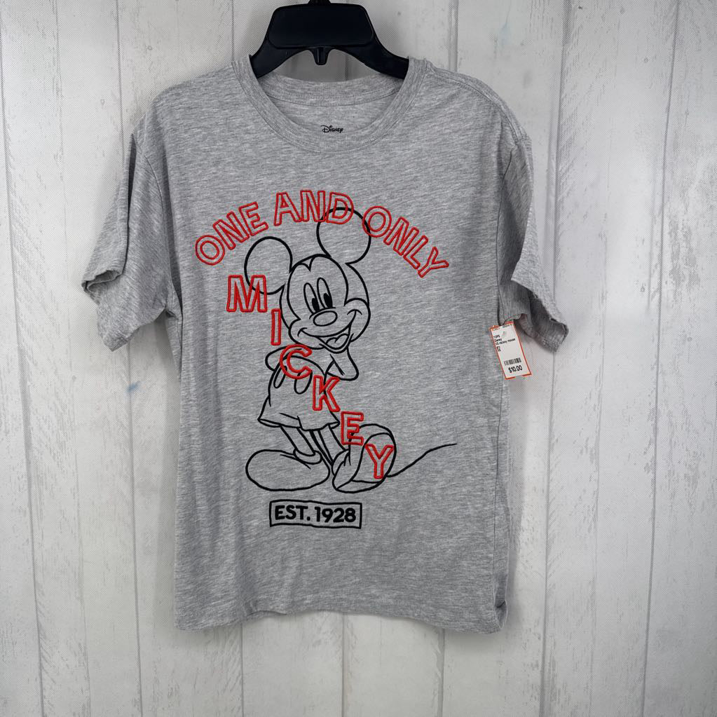 XS mickey mouse s/s tee