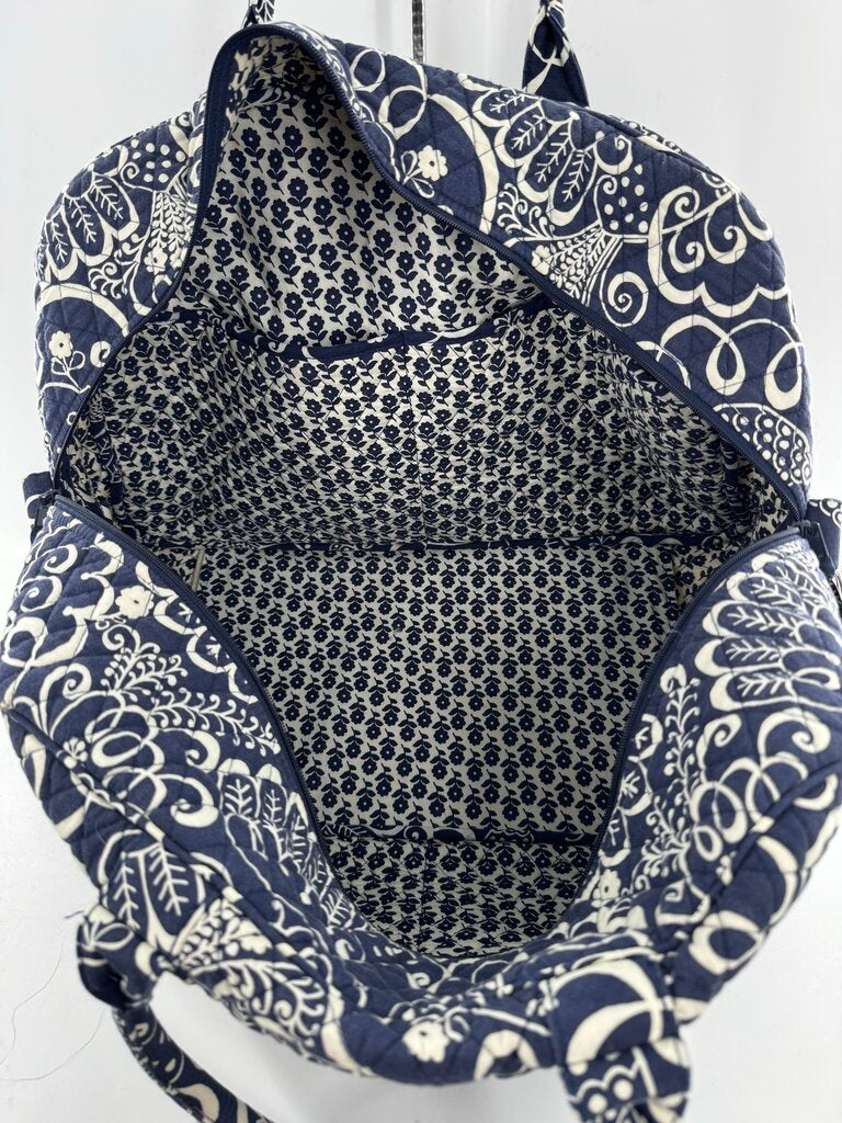 quilted weekender/carry on