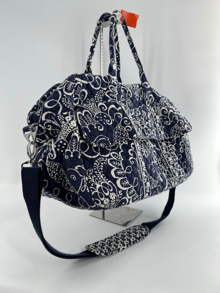 quilted weekender/carry on