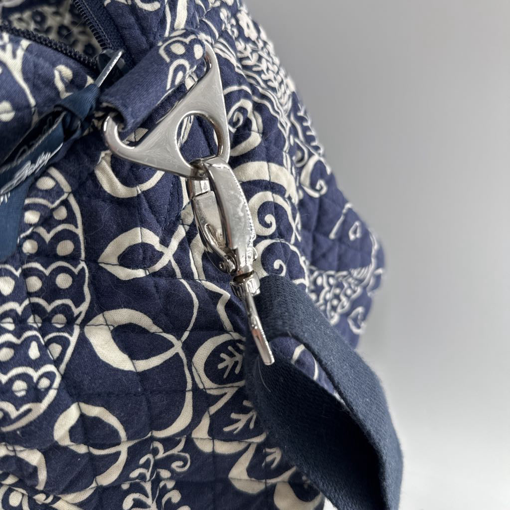 quilted weekender/carry on