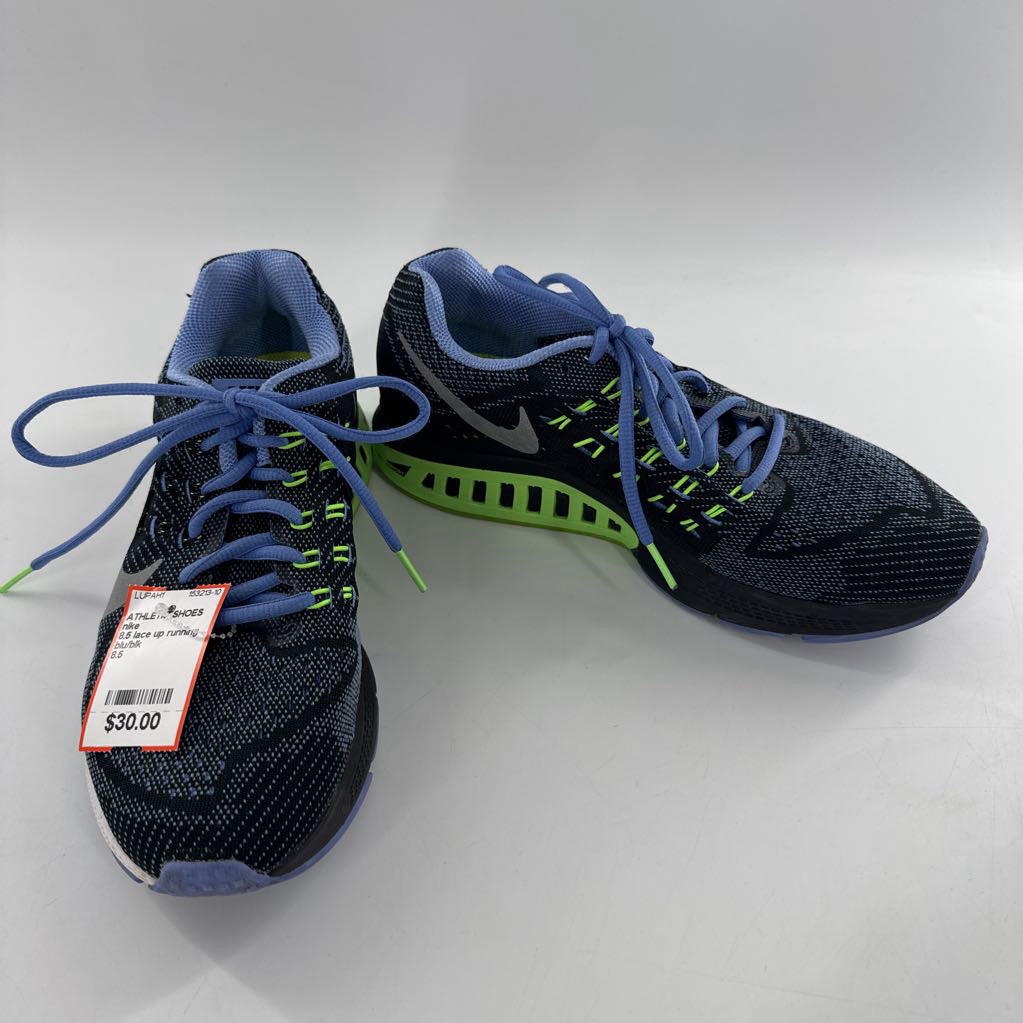 8.5 lace up running shoes